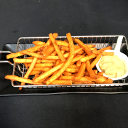 Sweet Potato Fries