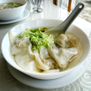 1. Wonton Soup