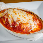 Eggplant Alla Parmigiana