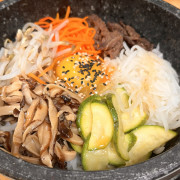 Beef Bibimbob