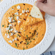 Spicy Feta