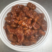 Sweet and Sour Pork