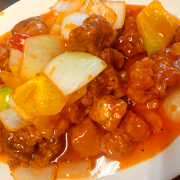 27. 咕噜肉 Sweet & Sour Pork