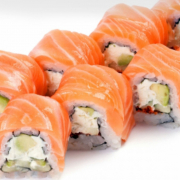 36. Philadelphia Roll (8 pcs)