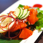 20. Vietnamese Spring Rolls (4 pcs)