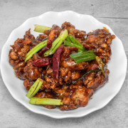 C8. General Tao Chicken