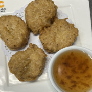 A2. Soy Nuggets (4 pcs) 炸雞塊