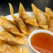 Deep-Fried Wonton (8 pcs)