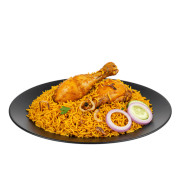 Chicken Dum Biryani