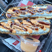 84-1. Deep-Fried Cooked Naru Burrito