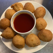 C15. Sweet & Sour Chicken Balls