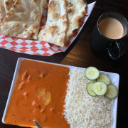 Butter Chicken Lunch