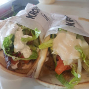 Beef and Lamb Donair