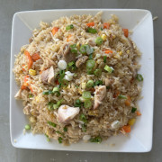 44. Chicken Fried Rice