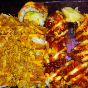 Shaggy Dog Roll