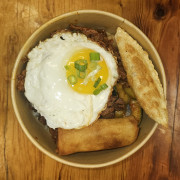 Bulgogi Teriyaki Bowl 불고기 테리야키 볼