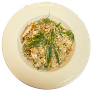 Thai Fried Rice (Khao Pad)