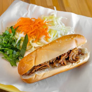 20. Grilled Chicken Sandwich