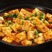 1. Mapo Tofu 麻婆豆腐