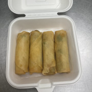 Spring Rolls (3 pcs)