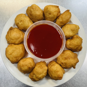 Sweet and Sour Chicken 甜酸鸡肉