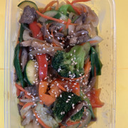 Japchae