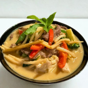 Thai Green Curry