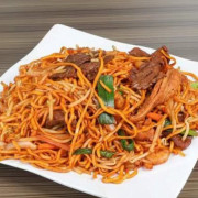 N1. House Special Hakka Noodles
