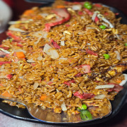 Pork Fried Rice