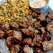 Steak Hibachi
