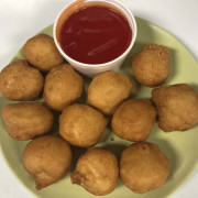 24. Sweet & Sour Chicken Ball