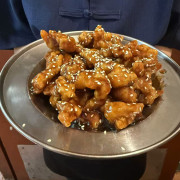 Sesame Chicken