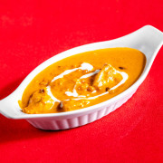 Poulet au beurre