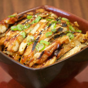 Chicken Teriyaki Bowl