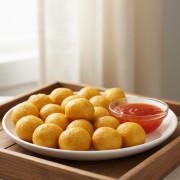 Sweet & Sour Chicken Balls