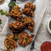Mixed Pakora 