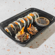 K3. Bulgogi Roll