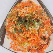 Dum Ki Chicken Biryani