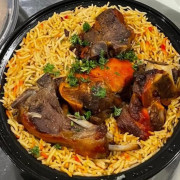 Mandi Lamb (2 pcs)