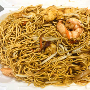 House Special Egg Noodles 本楼特色幼面