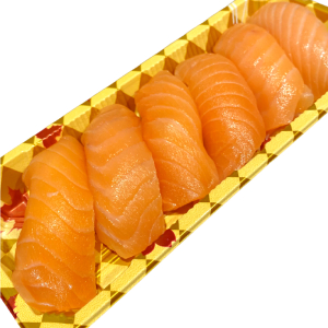 Salmon Nigiri (6 pcs)