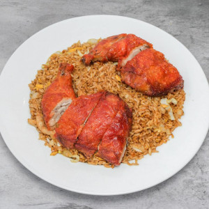 Guyanese Caribbean Dishes