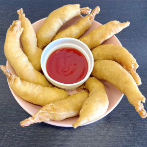 34. Sweet & Sour Shrimp