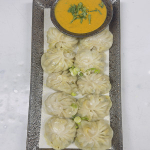 Chicken Momo
