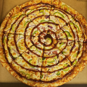 Alfredo 2 for 1 Pizzas