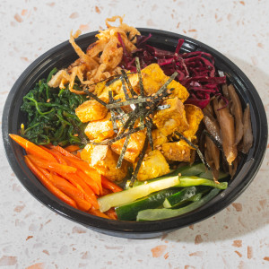B2. Dubu Dubu Bowl