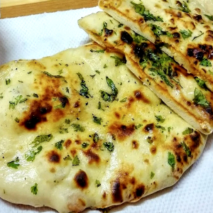 Paneer Kulcha
