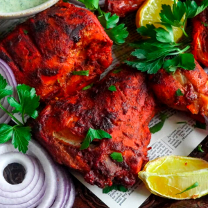 Tandoori Chicken