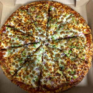 Italian Classic Pizza