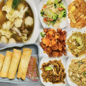 Dinner for Six 六人餐